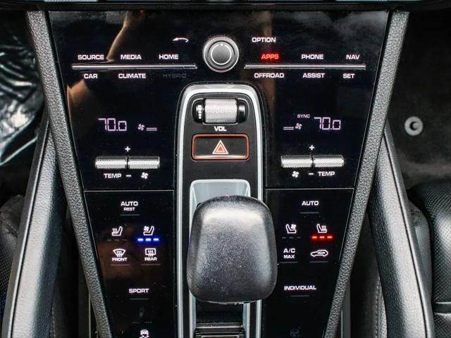 2023 Porsche Cayenne Cayenne