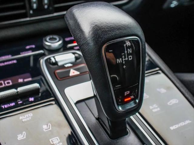 2023 Porsche Cayenne Cayenne