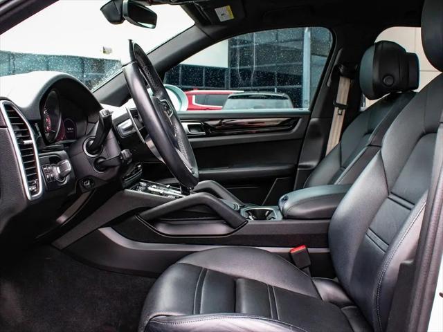 2023 Porsche Cayenne Cayenne