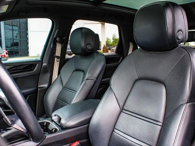 2023 Porsche Cayenne Cayenne