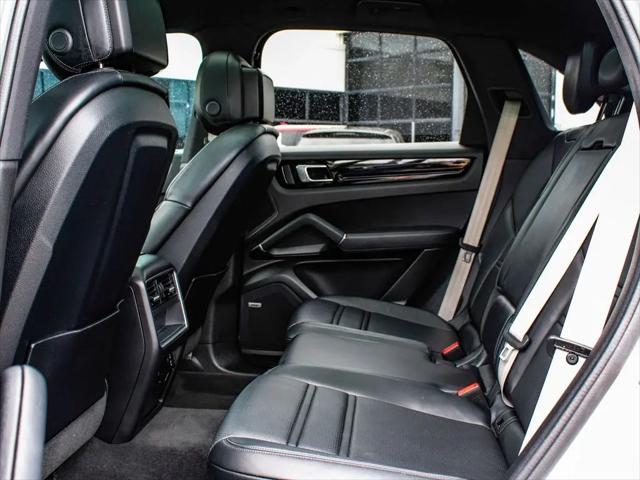 2023 Porsche Cayenne Cayenne