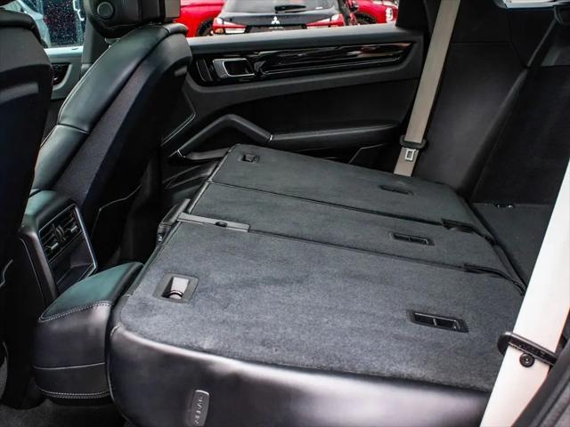 2023 Porsche Cayenne Cayenne