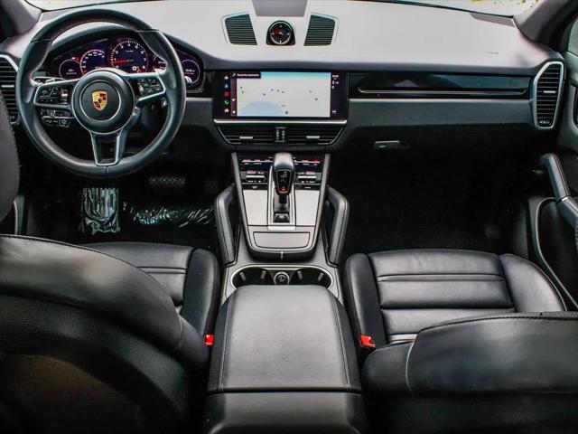 2023 Porsche Cayenne Cayenne