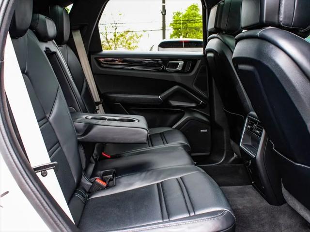 2023 Porsche Cayenne Cayenne