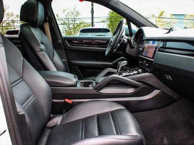 2023 Porsche Cayenne Cayenne
