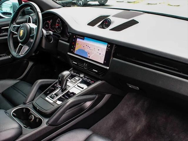 2023 Porsche Cayenne Cayenne