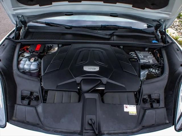 2023 Porsche Cayenne Cayenne