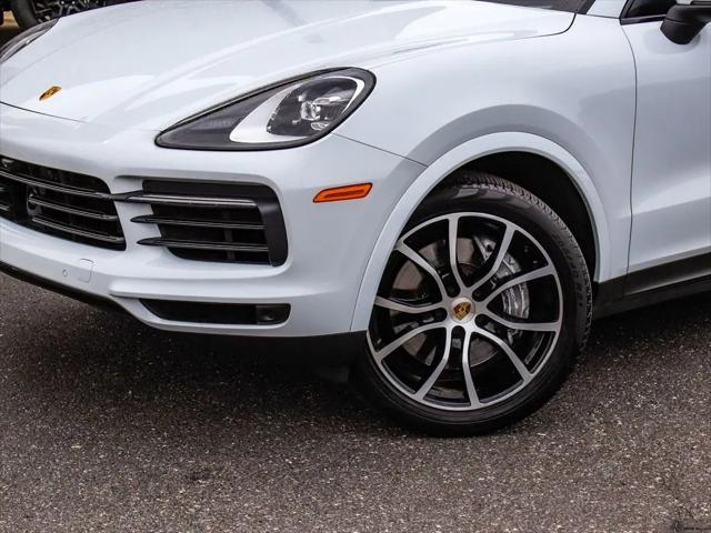 2023 Porsche Cayenne Cayenne