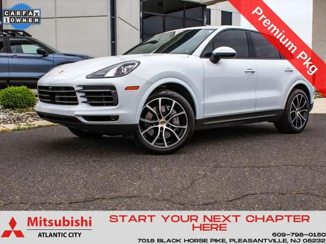 2023 Porsche Cayenne Cayenne for sale in Pleasantville, NJ