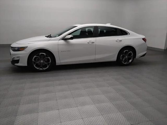 2020 Chevrolet Malibu FWD LT