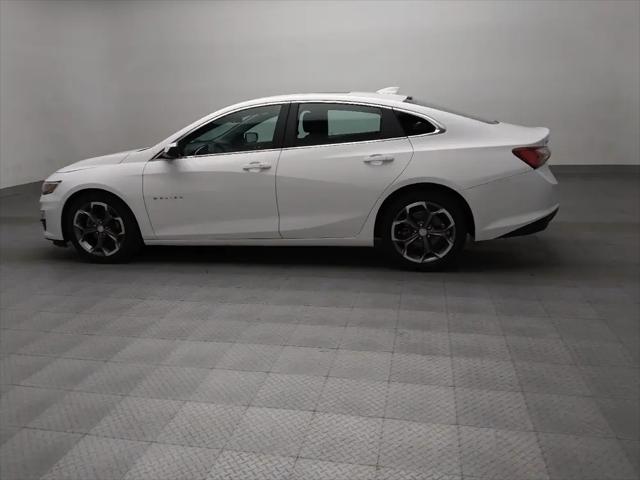 2020 Chevrolet Malibu FWD LT