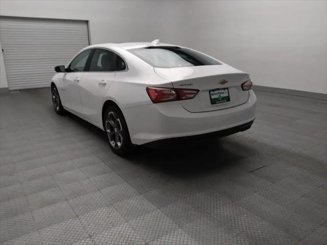 2020 Chevrolet Malibu FWD LT