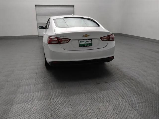 2020 Chevrolet Malibu FWD LT