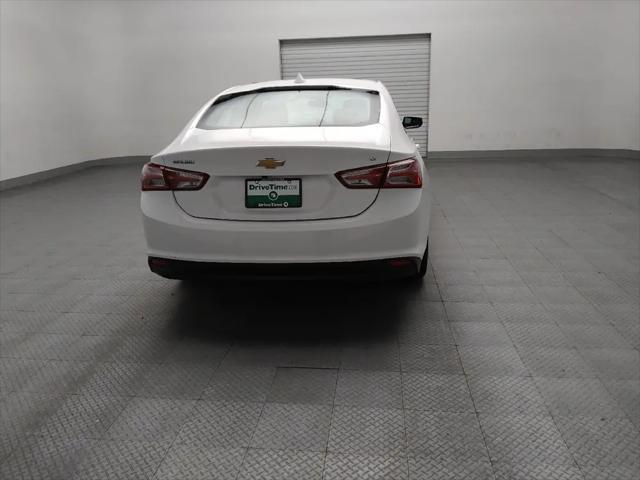 2020 Chevrolet Malibu FWD LT