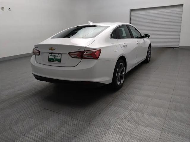 2020 Chevrolet Malibu FWD LT