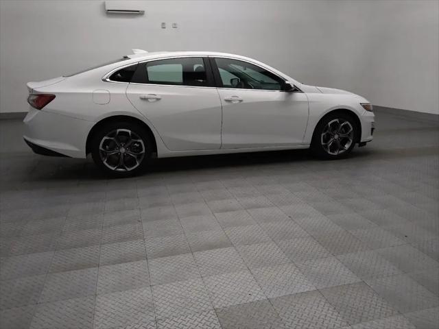 2020 Chevrolet Malibu FWD LT