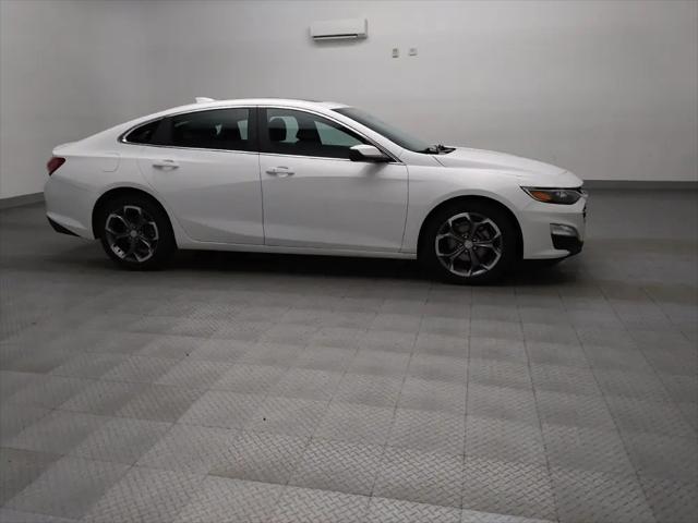 2020 Chevrolet Malibu FWD LT