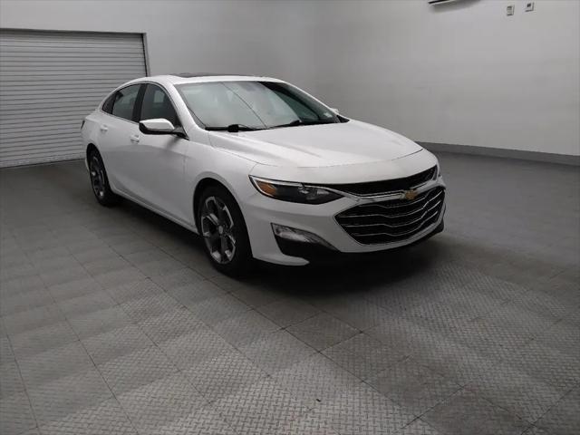 2020 Chevrolet Malibu FWD LT
