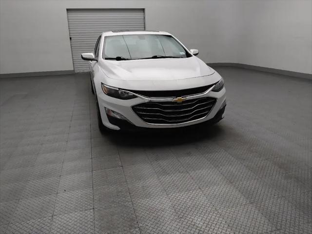 2020 Chevrolet Malibu FWD LT