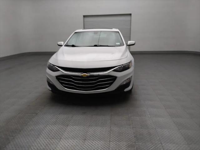 2020 Chevrolet Malibu FWD LT