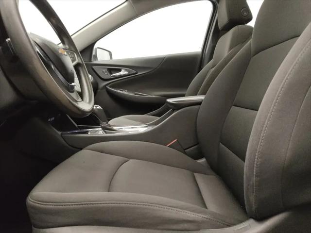 2020 Chevrolet Malibu FWD LT