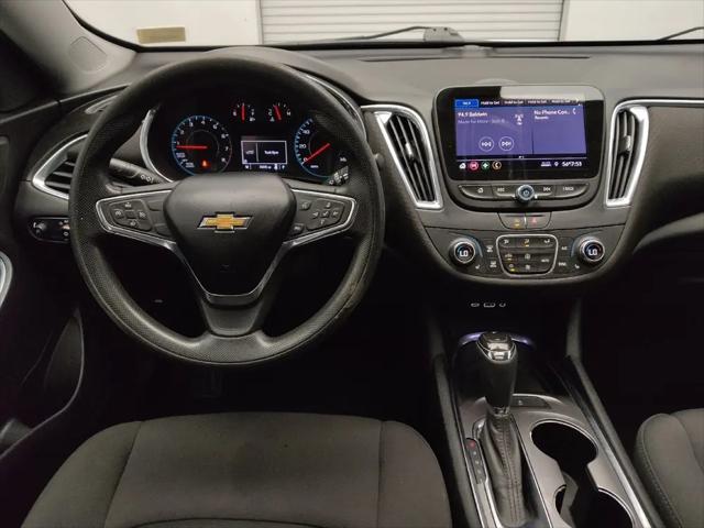 2020 Chevrolet Malibu FWD LT
