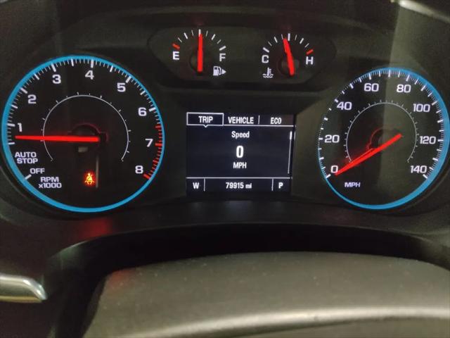 2020 Chevrolet Malibu FWD LT