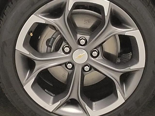 2020 Chevrolet Malibu FWD LT