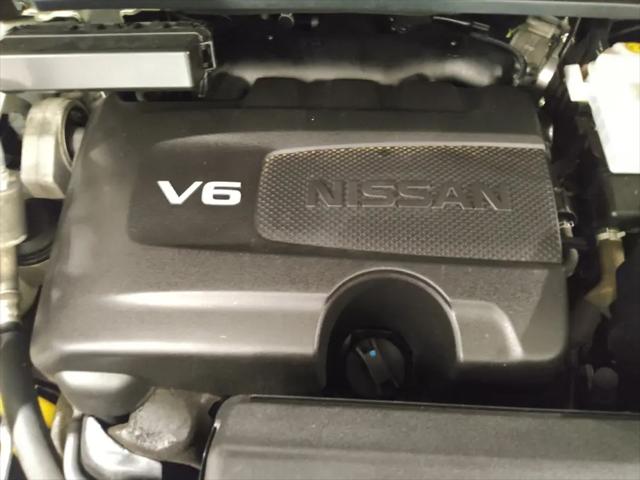 2020 Nissan Pathfinder Platinum 2WD