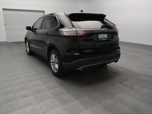 2018 Ford Edge SEL
