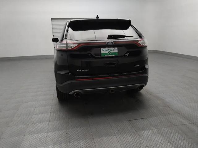 2018 Ford Edge SEL