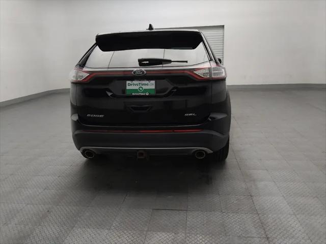 2018 Ford Edge SEL