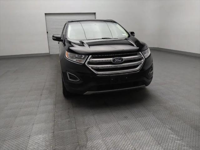 2018 Ford Edge SEL