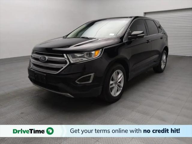 2018 Ford Edge SEL for sale in Tulsa, OK