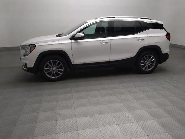2022 GMC Terrain AWD SLT