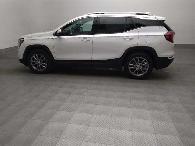 2022 GMC Terrain AWD SLT