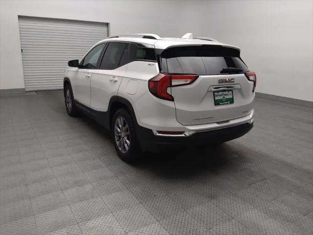 2022 GMC Terrain AWD SLT