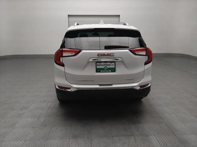 2022 GMC Terrain AWD SLT