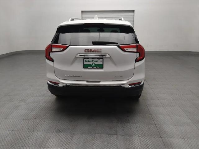 2022 GMC Terrain AWD SLT