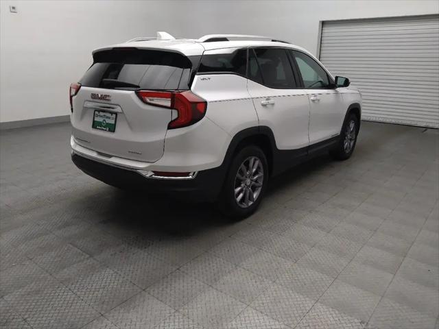 2022 GMC Terrain AWD SLT