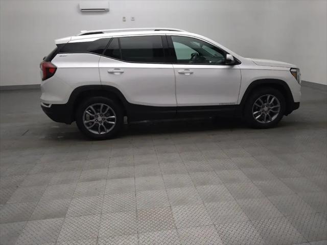 2022 GMC Terrain AWD SLT