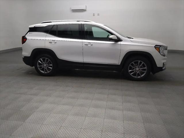 2022 GMC Terrain AWD SLT