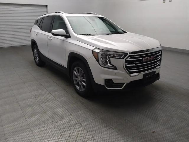 2022 GMC Terrain AWD SLT