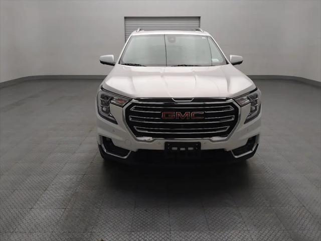 2022 GMC Terrain AWD SLT