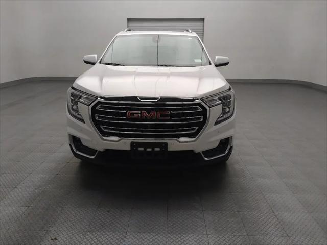 2022 GMC Terrain AWD SLT