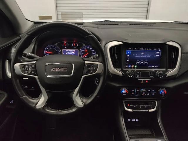 2022 GMC Terrain AWD SLT