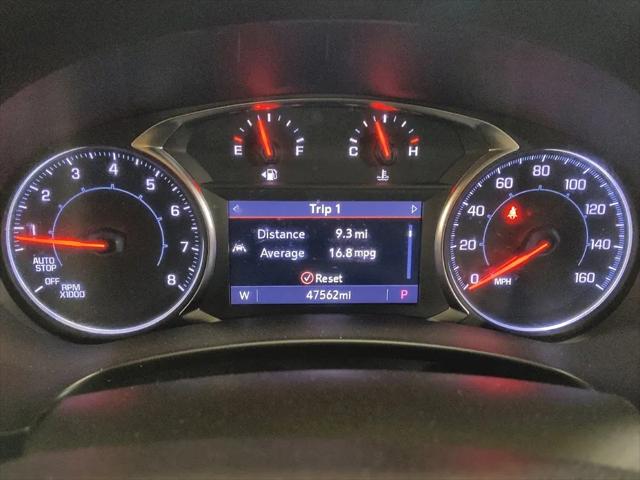 2022 GMC Terrain AWD SLT