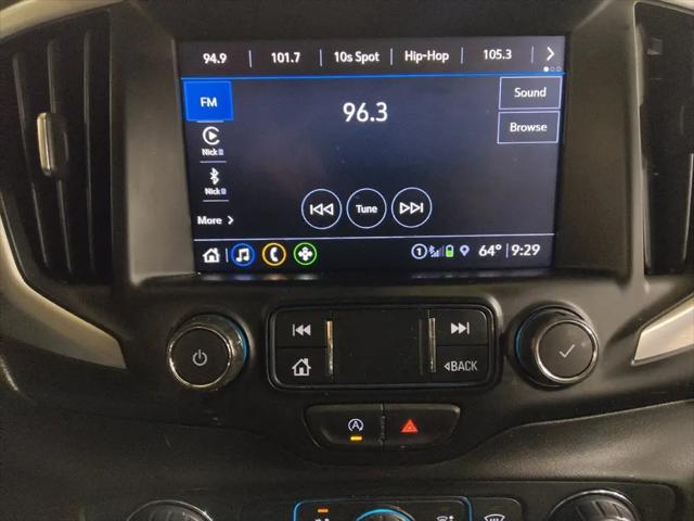 2022 GMC Terrain AWD SLT