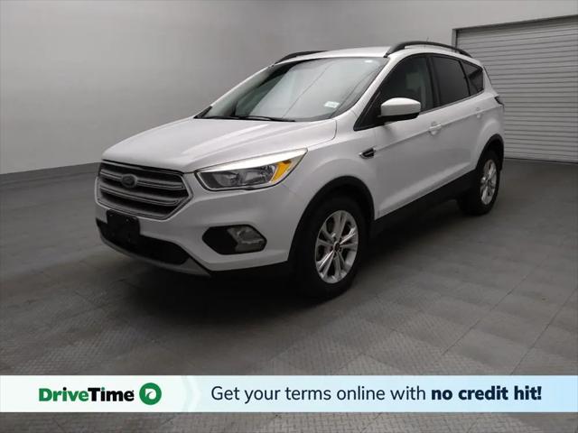 2018 Ford Escape SE for sale in Tulsa, OK