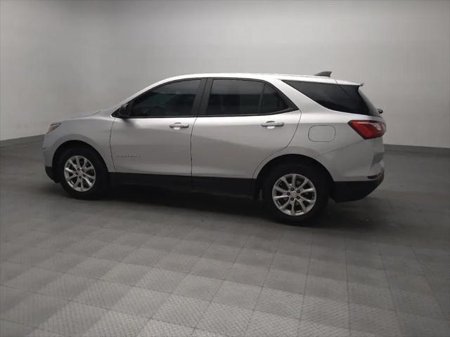 2020 Chevrolet Equinox FWD LS